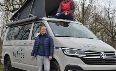 Wohnmobilvermietung befree camper GmbH