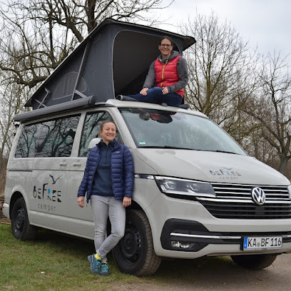 befree camper GmbH 1 Wohnmobilvermietung befree camper GmbH