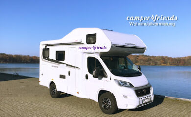 Wohnmobilvermietung camper4friends