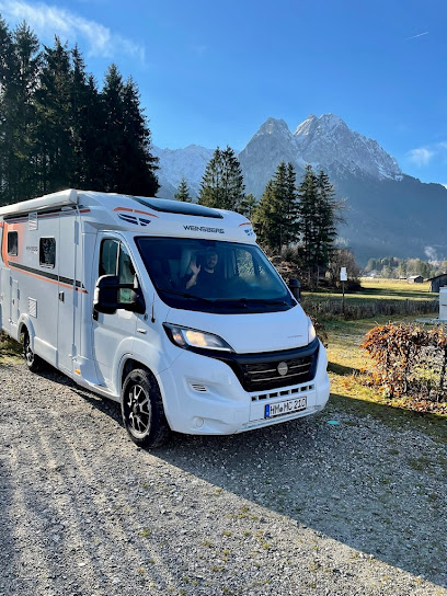 challenge your dreams 1 Wohnmobilvermietung challenge your dreams