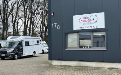 Wohnmobil mieten in Wesel 1 Wohnmobilvermietung dein Caravan verleih GmbH