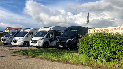 Wohnmobilvermietung ginbie-camperliebe GmbH