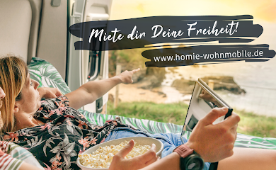 Wohnmobil mieten in Wietmarschen 1 Wohnmobilvermietung homie by share2move - Wohnmobil Vermietung in der Grafschaft & Umgebung