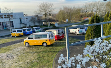 Wohnmobilvermietung roadsurfer - Wohnmobil und Camper mieten Bochum
