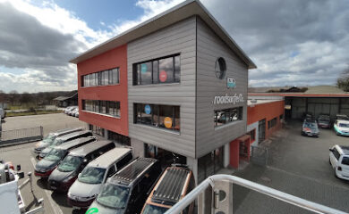 Wohnmobilvermietung roadsurfer - Wohnmobil und Camper mieten Freiburg