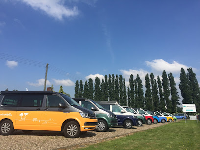 Wohnmobilvermietung roadsurfer - Wohnmobil und Camper mieten Köln-Düsseldorf