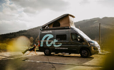 Wohnmobilvermietung roadsurfer - Wohnmobil und Camper mieten Mainz