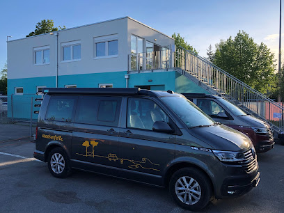 Wohnmobilvermietung roadsurfer - Wohnmobil und Camper mieten München