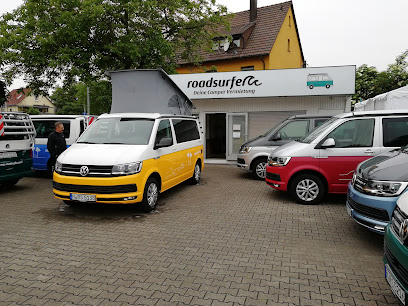 roadsurfer - Wohnmobil und Camper mieten Stuttgart 1 Wohnmobilvermietung roadsurfer - Wohnmobil und Camper mieten Stuttgart
