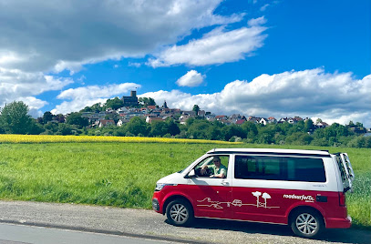 Wohnmobilvermietung roadsurfer - Wohnmobil und Camper mieten Trier