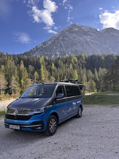 Wohnmobilvermietung roadsurfer