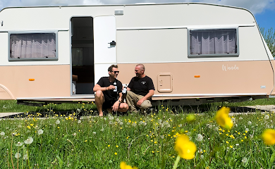 Wohnwagenvermietung CampingWerk Chiemgau