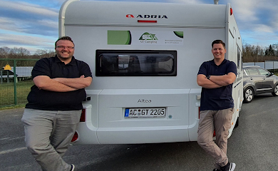 Wohnwagenvermietung GT Camping GbR
