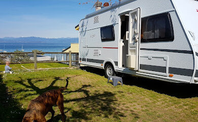 Wohnmobil mieten in Ködnitz 1 Wohnwagenvermietung IB-Caravan