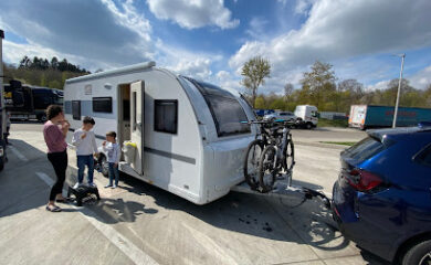 Wohnwagenvermietung Lily’s Caravan Boutique