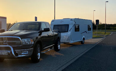 Wohnwagenvermietung Usedom Caravan