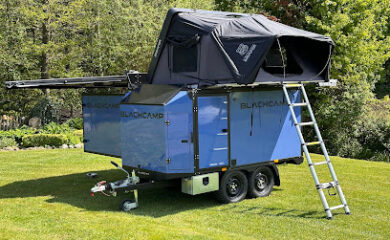Country Camper 3 Wohnwagenvermietung bed-mobil.de - Wohnwagen- und iKamper Dachzeltvermietung für unvergessliche Outdoor-Abenteuer