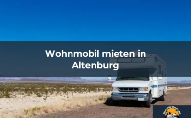 Wohnmobil mieten in Gera 8 Wohnmobil mieten in Altenburg