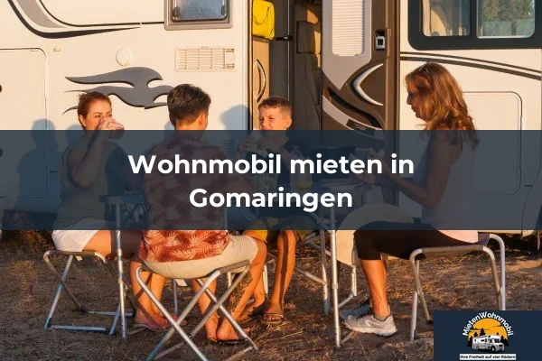 Wohnmobil mieten in Gomaringen