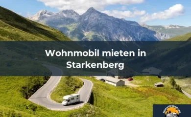 Wohnmobil mieten in Gera 31 Wohnmobil mieten in Starkenberg