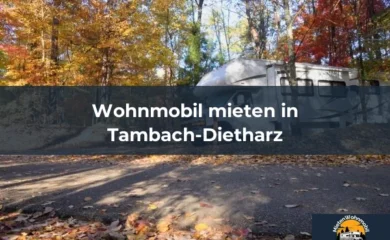 Wohnmobil mieten in Gera 34 Wohnmobil mieten in Tambach-Dietharz