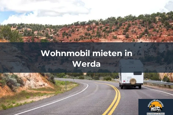 Wohnmobil mieten in Werda