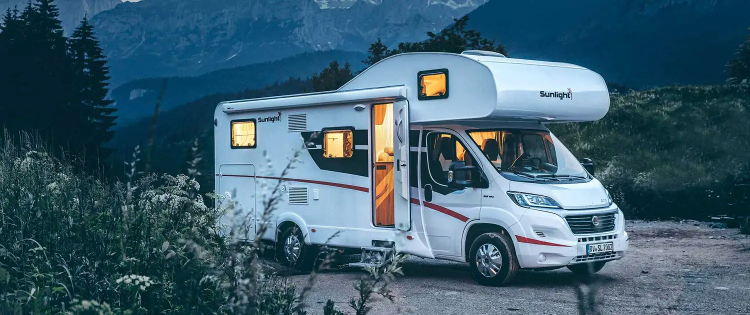 Wohnmobil mieten in Deutschland 17 Praktische Informationen für Ihre Wohnmobilreise